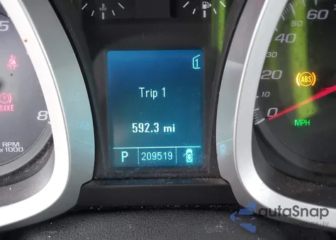 2011 Chevrolet Equinox 2Lt from USA, damaged, VIN 2CNALPEC4B6286142